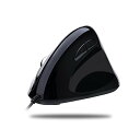 yÁzygpEJizADESSO USB VERTICAL ERGONOMIC GAMING MOUSE WITH PROGRAMMABLE DRIVER TO CUSTOMIZE