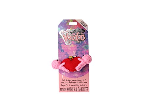 【中古】【未使用・未開封品】Watchover Voodoo Dolls BETWEEN MOTHER & DAUGHTER