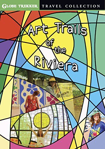 【中古】【未使用・未開封品】Art Trails Of The Riviera [DVD]