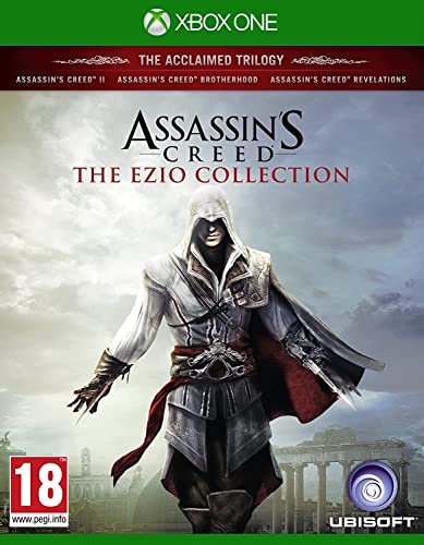 【中古】【未使用・未開封品】Assassins Creed The Ezio Collection (Xbox One) (輸入版)