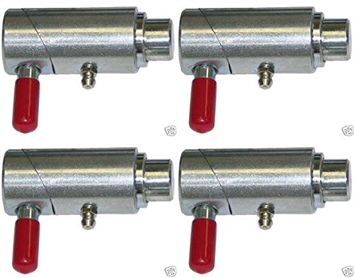 【中古】【未使用・未開封品】1?to 2営業日で発送BA製品16-cl1-x4?1?"カムロックプランジャーピン(セットof 4?) 【中古】【未使用・未開封品】1?to 2営業日で発送BA製品16-cl1-x4?1?"カムロックプランジャーピン(セットof 4?)