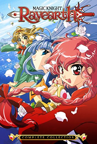 【中古】【未使用・未開封品】Magic Knight Rayearth: Complete Collection [DVD] [Import]