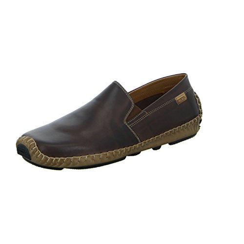 【中古】【未使用・未開封品】Pikolinos メンズ Jerez 09Z-5511C1 US サイズ: 8.5-9 カラー: ブラウン