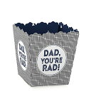【中古】【未使用・未開封品】My Dad is Rad - Father's Day Candy Boxes Party Favours (Set of 12)