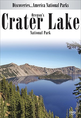 【中古】【未使用・未開封品】Discoveries...America National Parks: Oregon's Crater Lake