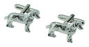 【中古】【未使用・未開封品】ラブラドールレトリーバー犬カフリンクス
