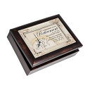 【中古】【未使用・未開封品】Retirement Relaxation Enjoy Burlwoodイタリアスタイル音楽ボックスPlays What a Won...