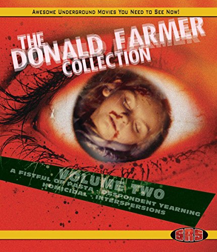 【中古】【未使用・未開封品】The Donald Farmer Collection Vol. 1: Summoned/A Taste of Flesh [Blu-ray]