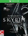 【中古】【未使用 未開封品】The Elder Scrolls V: Skyrim Special Edition Best Buy Exclusive Dragonborn Bundle （輸入版）