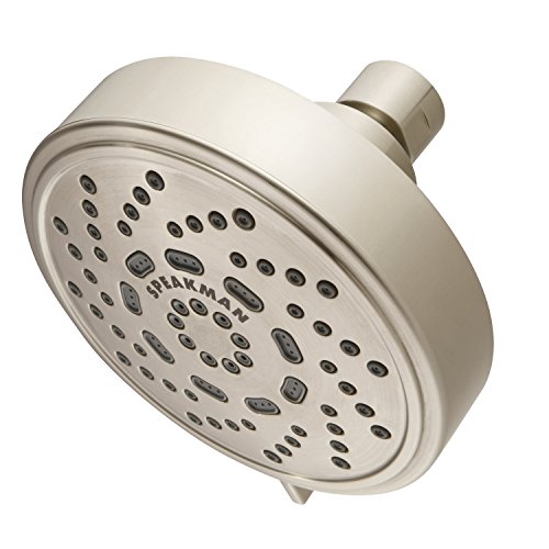 Speakman S-4200-BN-E175 Echo Multi-Function Shower Head