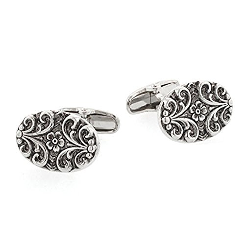 【中古】【未使用・未開封品】J。J。WestonアンティークフィリグリーCufflinks。Made In The USA