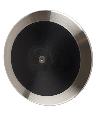 Black Super Spin Hi Fly 1.6 Kilo High School Discus