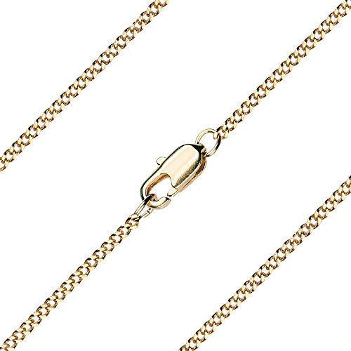 【中古】【未使用・未開封品】15インチゴールドプレートライト縁石チェーン(4)