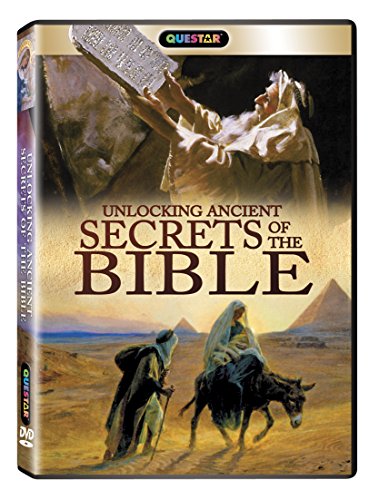 【中古】【未使用・未開封品】Unlocking Ancient Secrets of the Bible