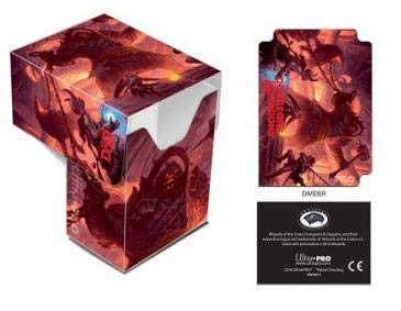 【中古】【未使用 未開封品】Dungeons Dragons Deck Box - Fire Giant