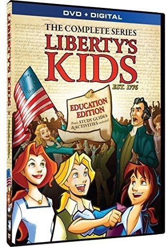 【中古】【未使用・未開封品】Liberty's Kids: Education Edition
