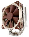 【中古】【未使用・未開封品】Noctua NH-U12S SE-AM4, AMD AM4用プレミアムCPUクーラー (ブラウン)