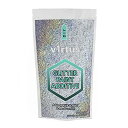 【中古】【未使用・未開封品】v1rtus グリッタークリスタル塗料添加物100g/3.5オンス エマルジョン塗料 - 内壁/外壁、天井、木、金属、ニス光沢面、平らな面、つや消し塗