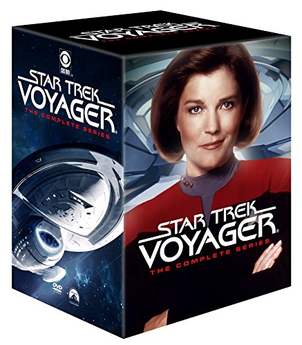 楽天AJIMURA-SHOP【中古】【未使用・未開封品】Star Trek: Voyager - the Complete Series [DVD] [Import]