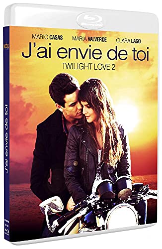 【中古】【未使用・未開封品】J'ai Envie De Toi (twilight Love 2) [Blu-ray]