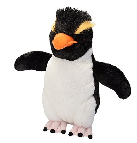 š̤ۡѡ̤ʡWild Republic 30cm Rockhopper Penguin Soft Toy