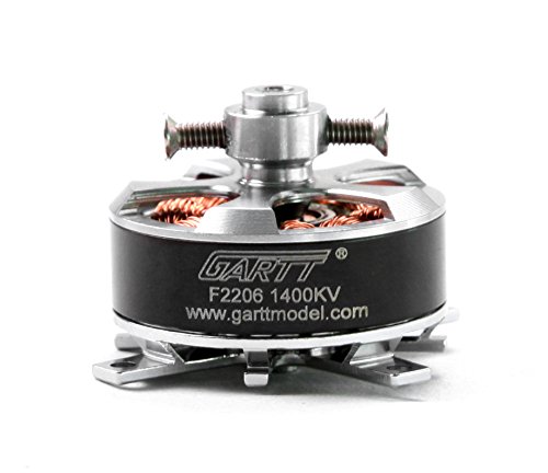 【中古】【未使用 未開封品】GARTT F 2206 1400KV Brushless Motor For F3P RC Fixed-wing Aeroplane Aeroplane