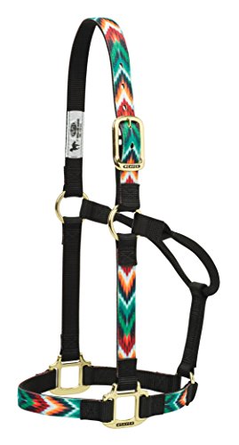 š̤ۡѡ̤ʡ(Average Horse, Black Chevron) - Weaver Leather Patterne...