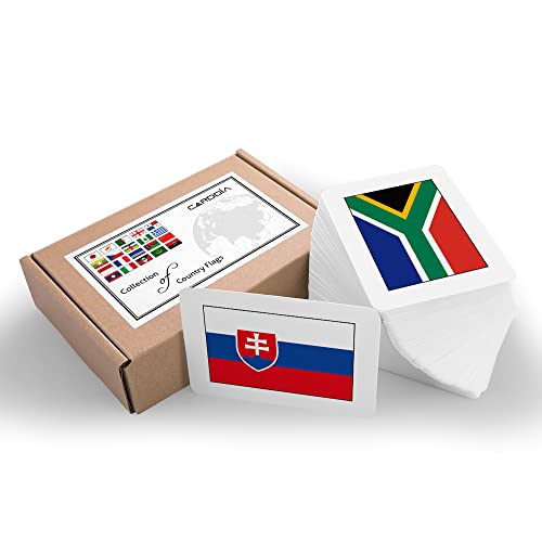 【中古】【未使用・未開封品】Collection of Country Flags