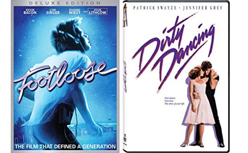 【中古】【未使用・未開封品】Dance Collection - Footloose (Deluxe Edition) & Dirty Dancing 2-Movie Bundle