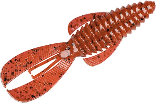 【中古】【未使用・未開封品】(Delta Red) - Strike King Rage Tail Bug Lure