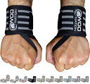 【中古】【未使用・未開封品】WOD Nation リストラップ - 手首サポートブレース 12 インチ/18 インチ/24 インチ - メンズ & レディース ...