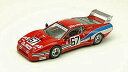 【中古】【未使用・未開封品】BEST BT9300 FERRARI 512 BB N.67 LM 1979 BALLOT LENA/LECLERE 1:43 D...