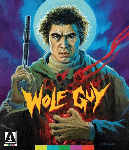 【中古】【未使用・未開封品】Wolf Guy [Blu-ray] [Import]