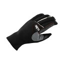 【中古】【未使用・未開封品】Gill (ギル) スリーシーズンズ グローブ (3 Seasons Gloves) ブラック/グレー XS 7775