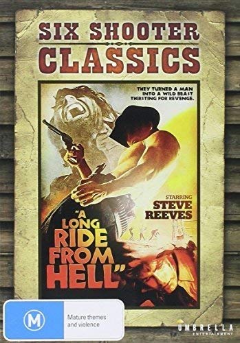 【中古】【未使用・未開封品】Long Ride From Hell [DVD]