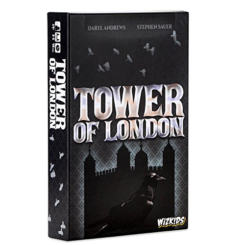 楽天AJIMURA-SHOP【中古】【未使用・未開封品】WizKids Tower of London Board Game