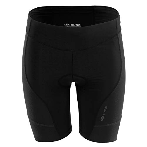 【中古】【未使用・未開封品】SUGOI メンズ RPM トライショーツ ブラック L