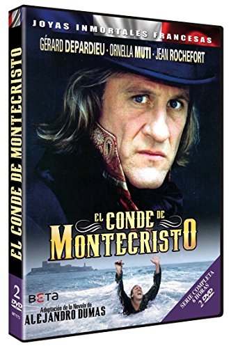 【中古】【未使用・未開封品】El Conde de Montecristo (Le Comte de Monte Cristo) 1998