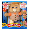 【中古】【未使用・未開封品】Teddy Ruxpin - Official Return of the Storytime and Magical Bear テディ・ルックスピン - ストーリータイムと魔法の熊