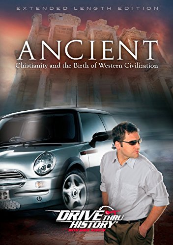 【中古】【未使用・未開封品】Drive Thru History? - "Ancient: Christianity and the Birth of Western Civilization" (Extended Length Edition)