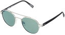 【中古】【未使用・未開封品】(スパイ)SPY DECO SOFT MATTE SILVER/BLACK - HAPPY GRAY GREEN W/SILVER ...