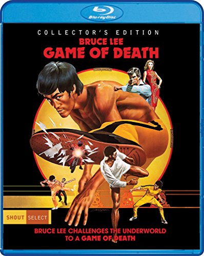 【中古】【未使用・未開封品】Game of Death/ [Blu-ray] [Import]