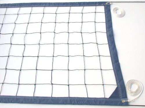 【中古】【未使用・未開封品】ホームCourtバレーボールRecreational NetロープTop / Bottom???VRR