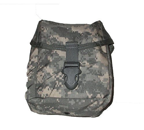 6545-01-538-2071 個人用ファーストエイドポーチ (IFAK) アメリカ陸軍 ACU Molle II