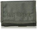 【中古】【未使用・未開封品】Maxpedition TFW 三つ折り財布 グレー