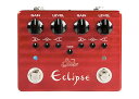 【中古】【未使用・未開封品】Suhr Eclipse Dual Channel Overdrive Distortion Pedal