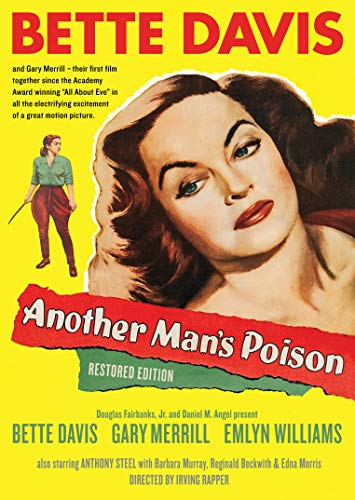 yÁzygpEJizAnother Man's Poison Restored Edition [DVD] [Import]