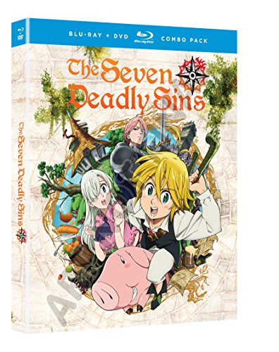 【中古】【未使用・未開封品】Seven Deadly Sins: Season One - Part One [Blu-ray] [Import]【メーカー名】【メーカー型番】【ブランド名】Funimation アニメ, Custom Stores, 1637, ブルーレイ, suntory_zone_test, dealswidgets 七つの大罪: Actor; 第1期　パート1　第1-12話: Producer【商品説明】Seven Deadly Sins: Season One - Part One [Blu-ray] [Import]【注意】こちらは輸入品となります。当店では初期不良に限り、商品到着から7日間は返品を 受付けております。こちらは当店海外ショップで一般の方から買取した未使用・未開封品です。買取した為、中古扱いとしております。他モールとの併売品の為、完売の際はご連絡致しますのでご了承ください。ご注文からお届けまで1、ご注文⇒ご注文は24時間受け付けております。2、注文確認⇒ご注文後、当店から注文確認メールを送信します。3、当店海外倉庫から当店日本倉庫を経由しお届けしますので10〜30営業日程度でのお届けとなります。4、入金確認⇒前払い決済をご選択の場合、ご入金確認後、配送手配を致します。5、出荷⇒配送準備が整い次第、出荷致します。配送業者、追跡番号等の詳細をメール送信致します。6、到着⇒出荷後、1〜3日後に商品が到着します。　※離島、北海道、九州、沖縄は遅れる場合がございます。予めご了承下さい。お電話でのお問合せは少人数で運営の為受け付けておりませんので、メールにてお問合せお願い致します。営業時間　月〜金　10:00〜17:00お客様都合によるご注文後のキャンセル・返品はお受けしておりませんのでご了承下さい。
