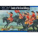 【中古】【未使用 未開封品】Black Powder - Marlborough 039 s Wars - Cavalry of the Grand Alliance (28mm scale) (Warlord Games)