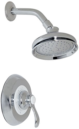 【中古】【未使用・未開封品】Kohler TS12014-4-CP フェアファックス シャワートリム 光沢クロム